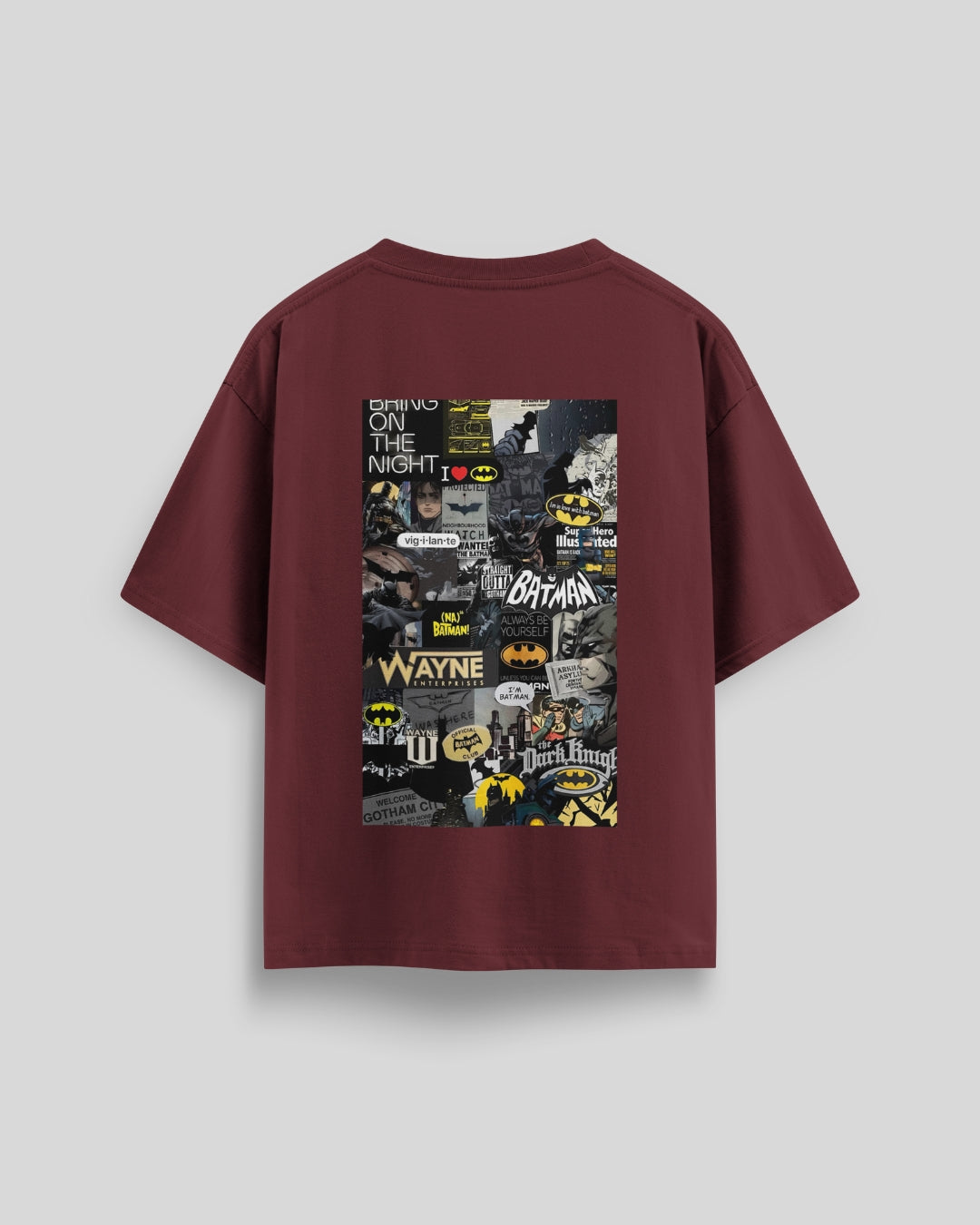 Marvel Force - Over Sized Tee
