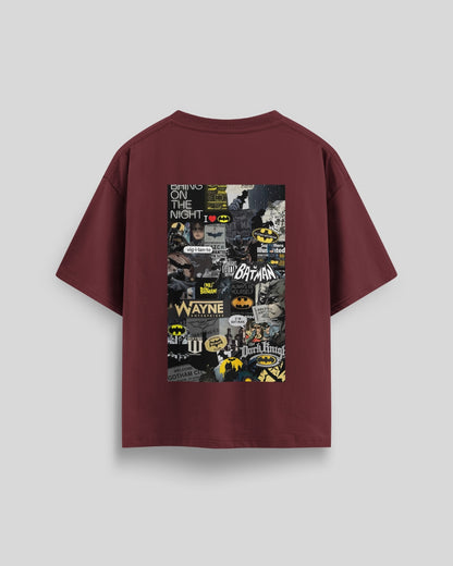 Marvel Force - Over Sized Tee