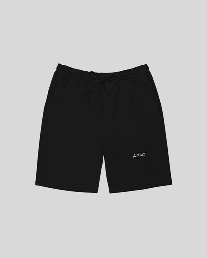 Men's fleece shorts