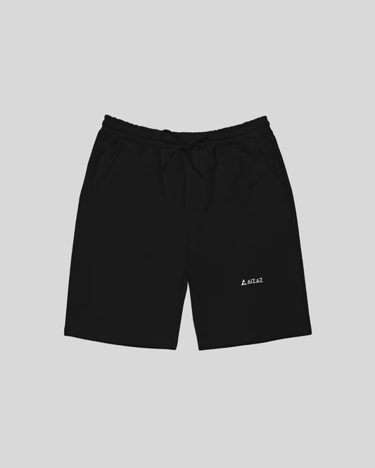 Men's fleece shorts