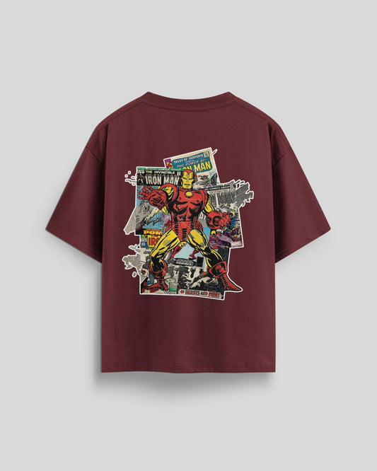 Iron Legacy - Over Sized Tee