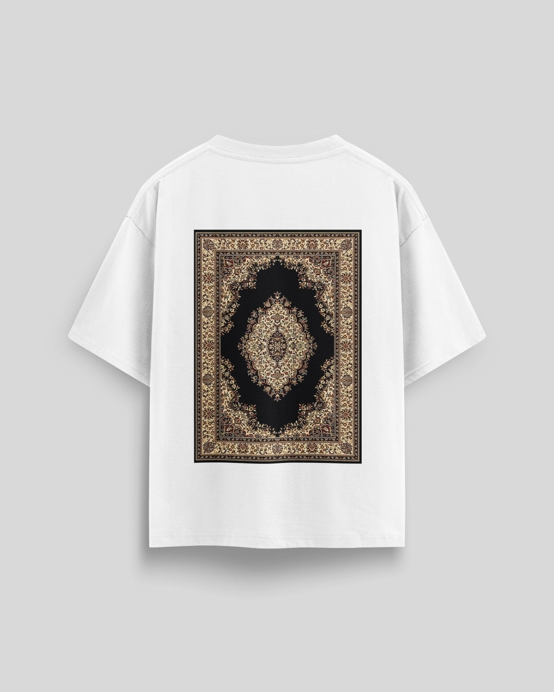 Nomad Weave - Over Sized Tees
