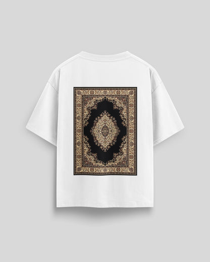 Nomad Weave - Over Sized Tees