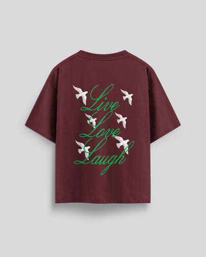 Kind Spirit- Oversized Tee