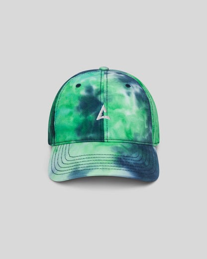 Tie dye hat
