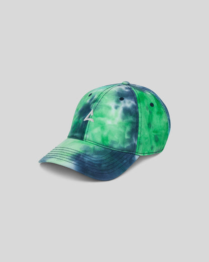 Tie dye hat