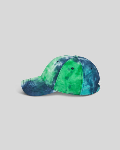 Tie dye hat