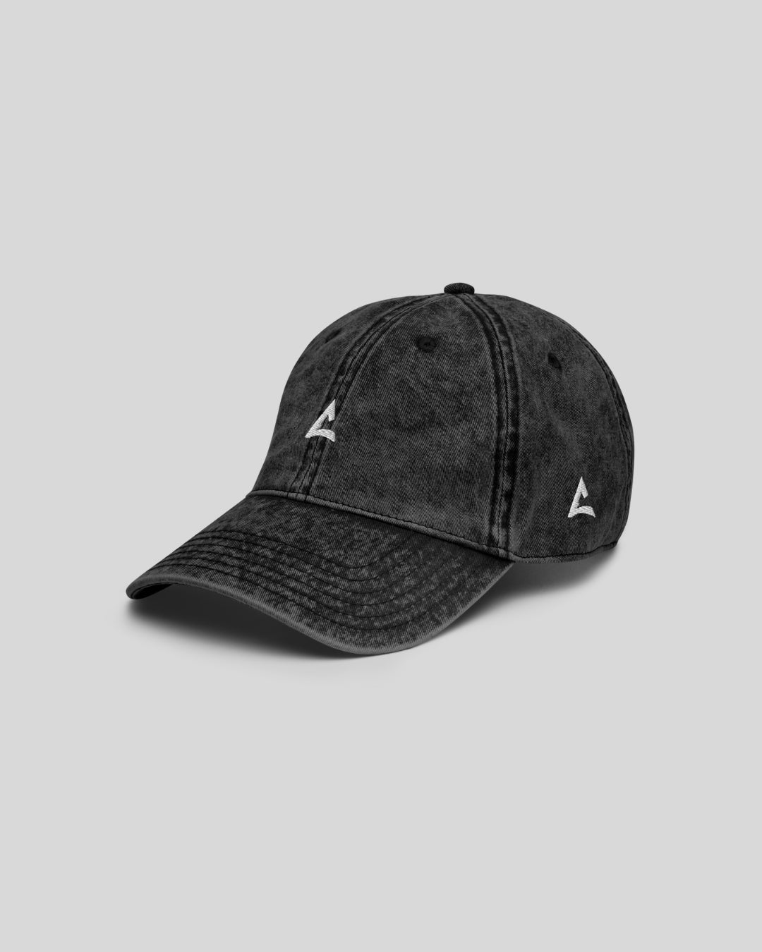 Vintage Cotton Twill Cap