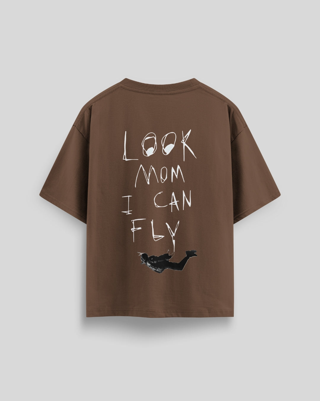 Mom Proud - Over Sized Tees