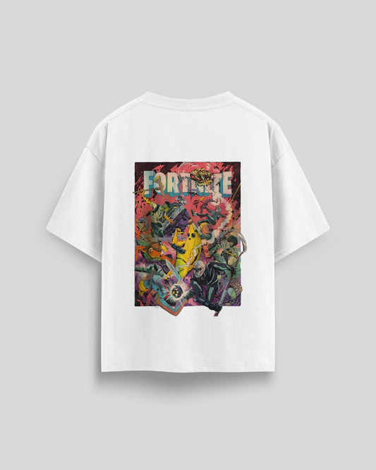 Survival Strike - Over Sized Tees