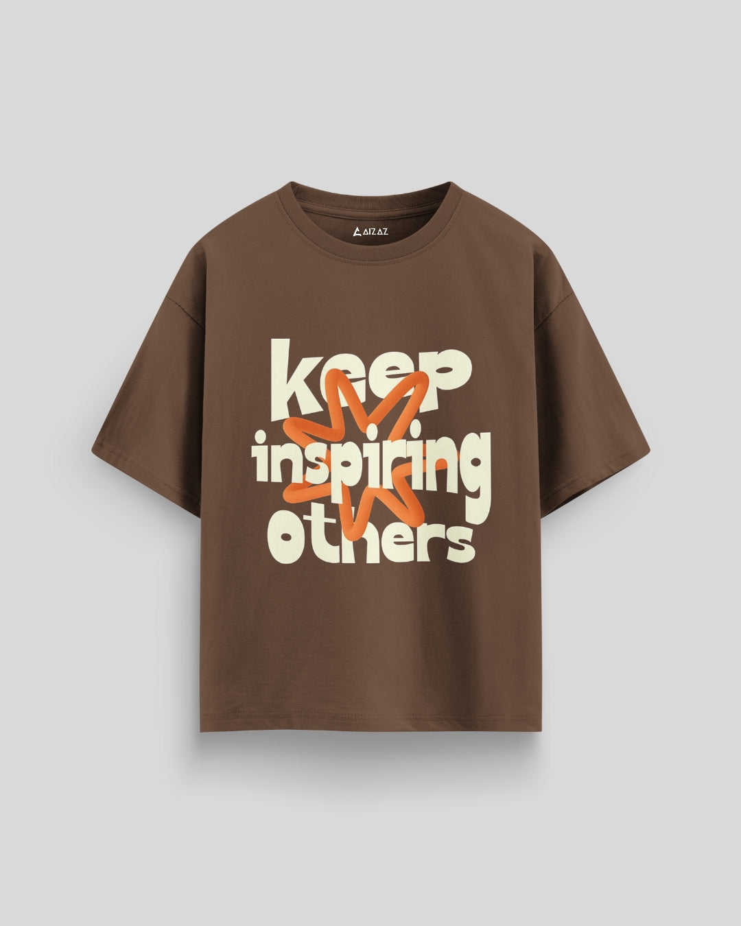 Bright Push - Over Sized Tees