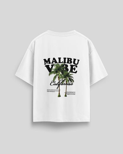 Malibu Mood - Over Sized Tees