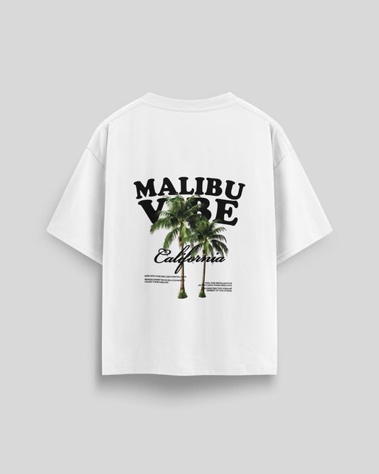Malibu Mood - Over Sized Tees