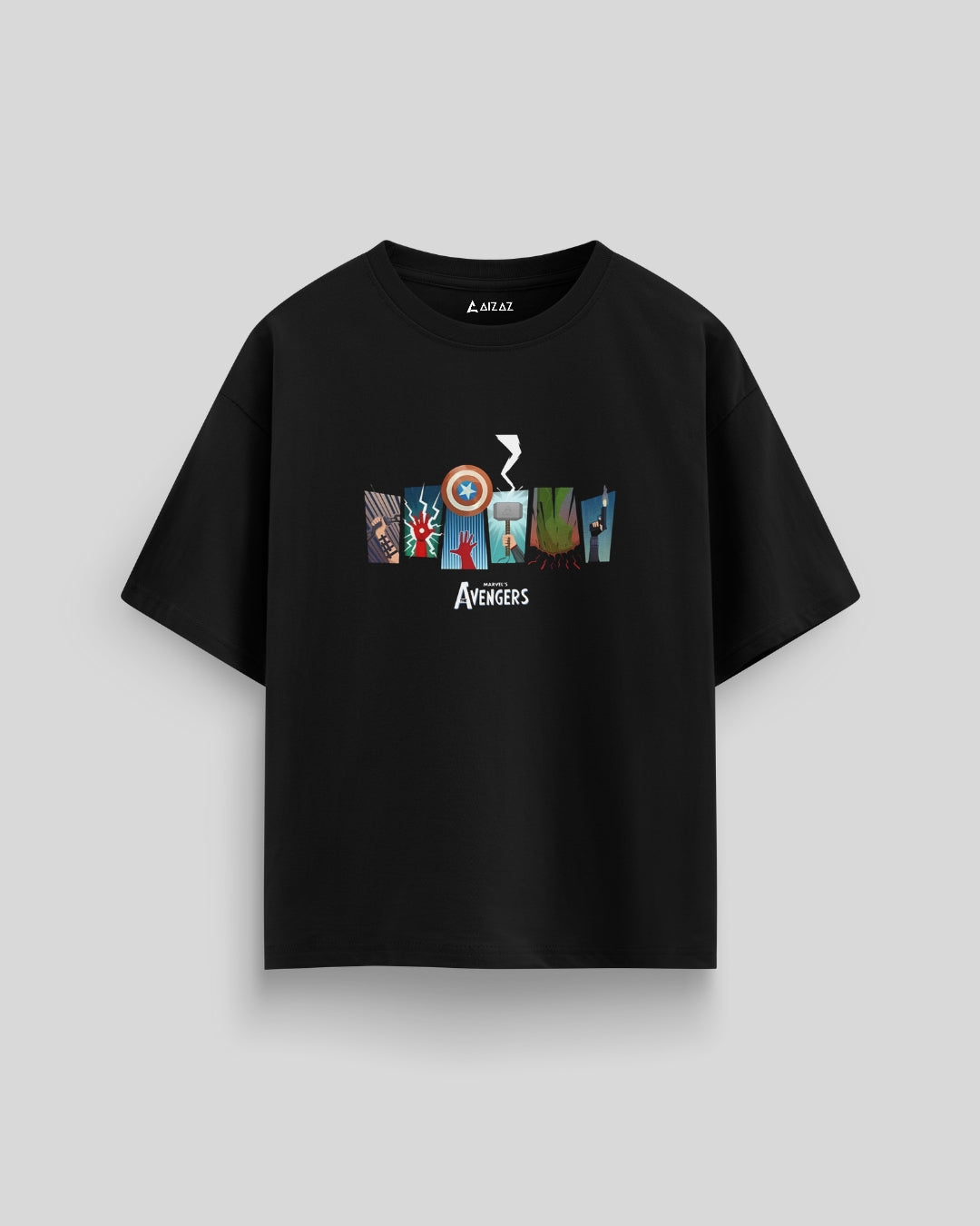Avenger Bond - Over Sized Tees