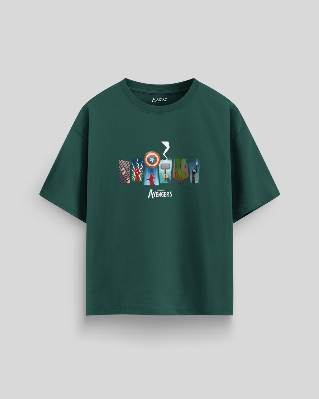 Avenger Bond - Over Sized Tees
