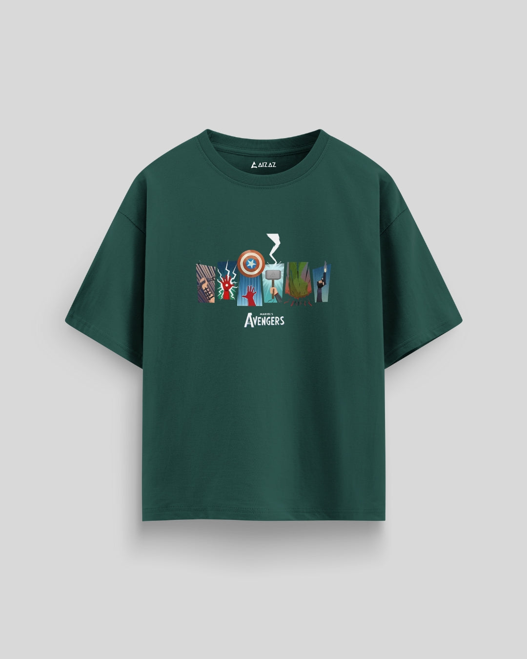Avenger Bond - Over Sized Tees