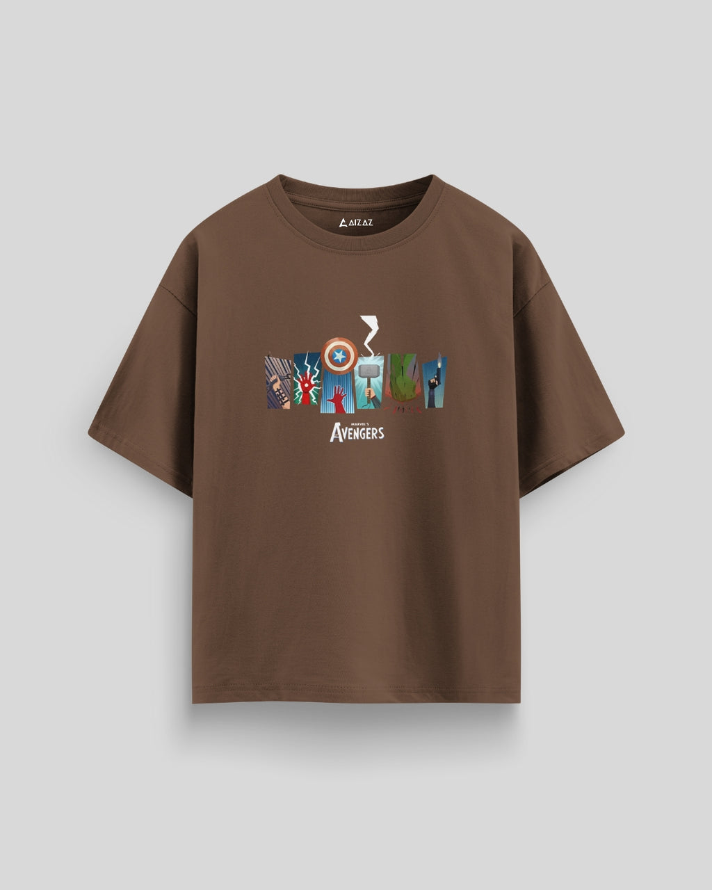 Avenger Bond - Over Sized Tees