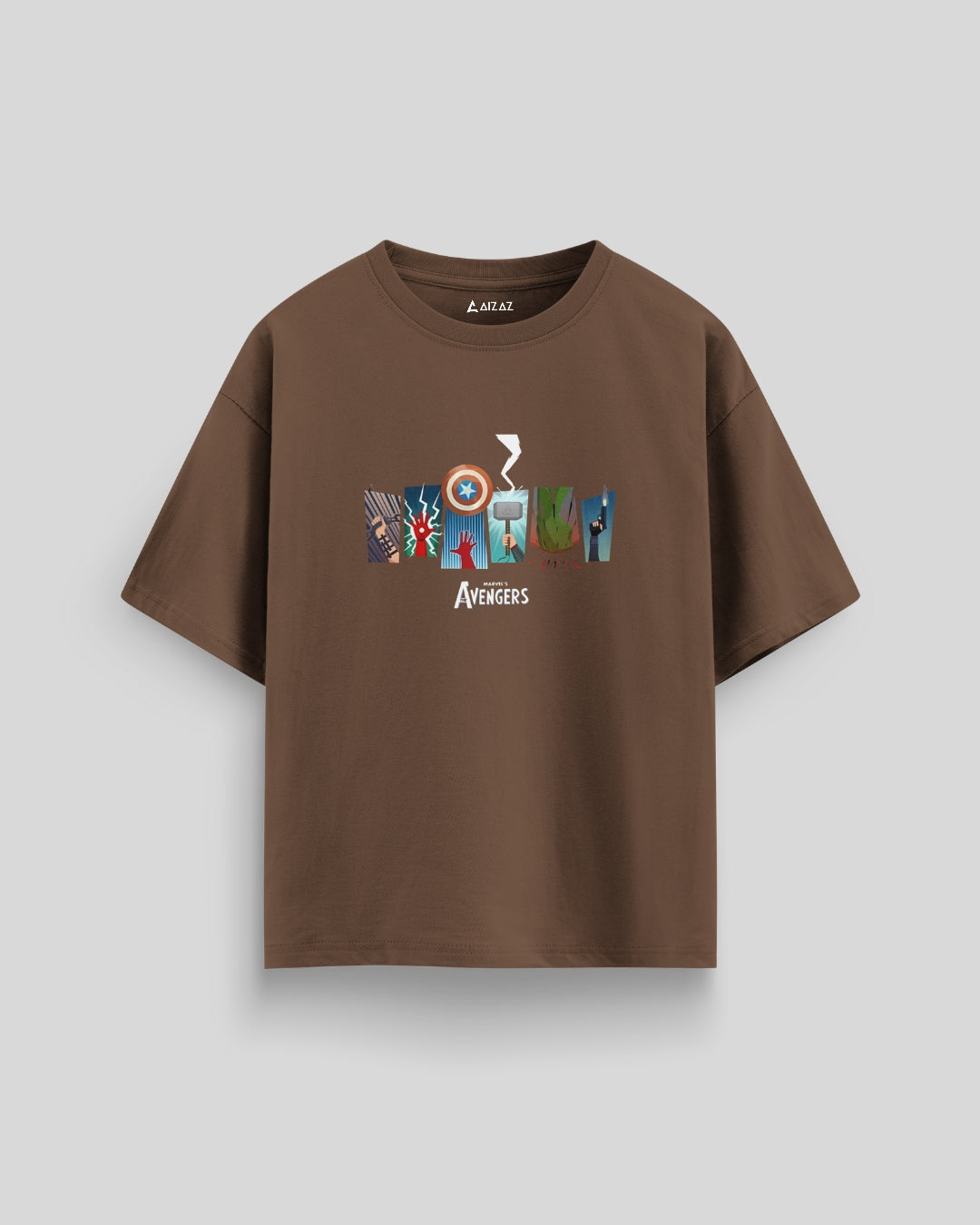 Avenger Bond - Over Sized Tees