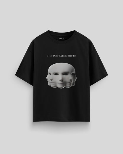 Split Persona - Over Sized Tees
