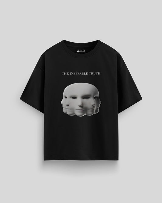 Split Persona - Over Sized Tees
