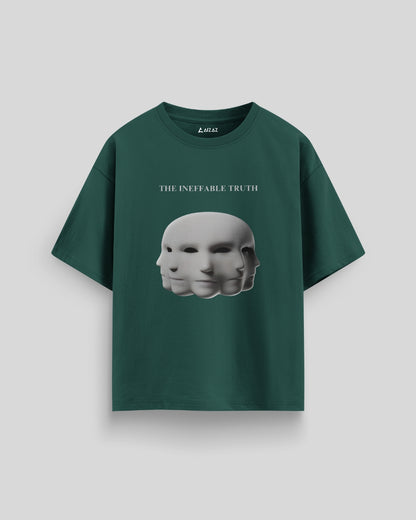 Split Persona - Over Sized Tees