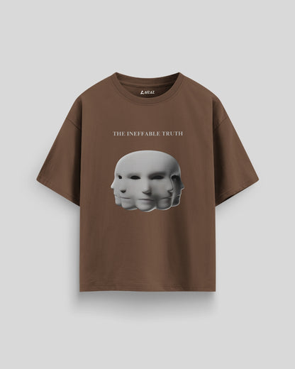 Split Persona - Over Sized Tees