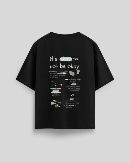 Feel Real - Over Sized Tees