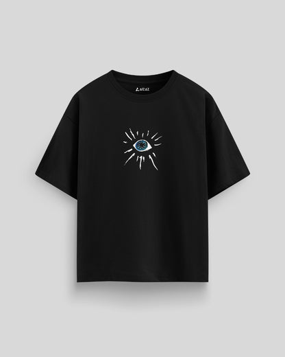 Cosmic Eye - Over Sized Tees