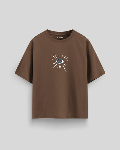 Cosmic Eye - Over Sized Tees