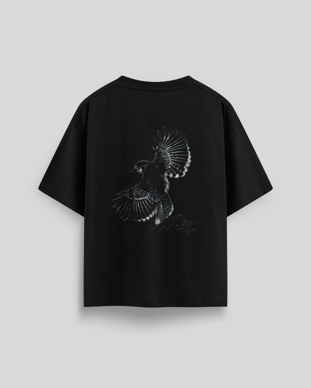Mystic Flight - Over Sized Tees