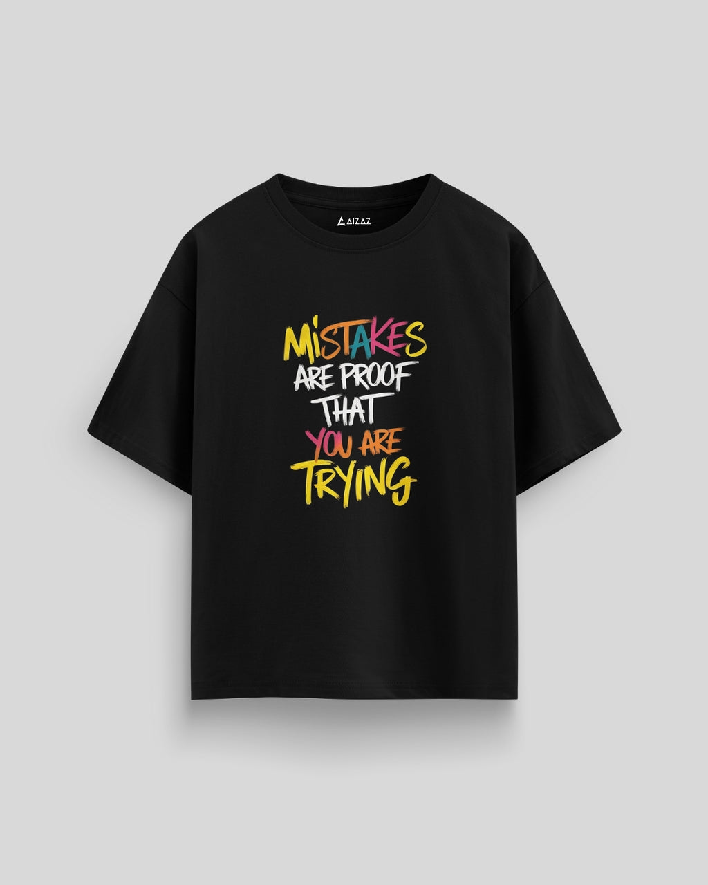 Bold Effort - Over Sized Tees