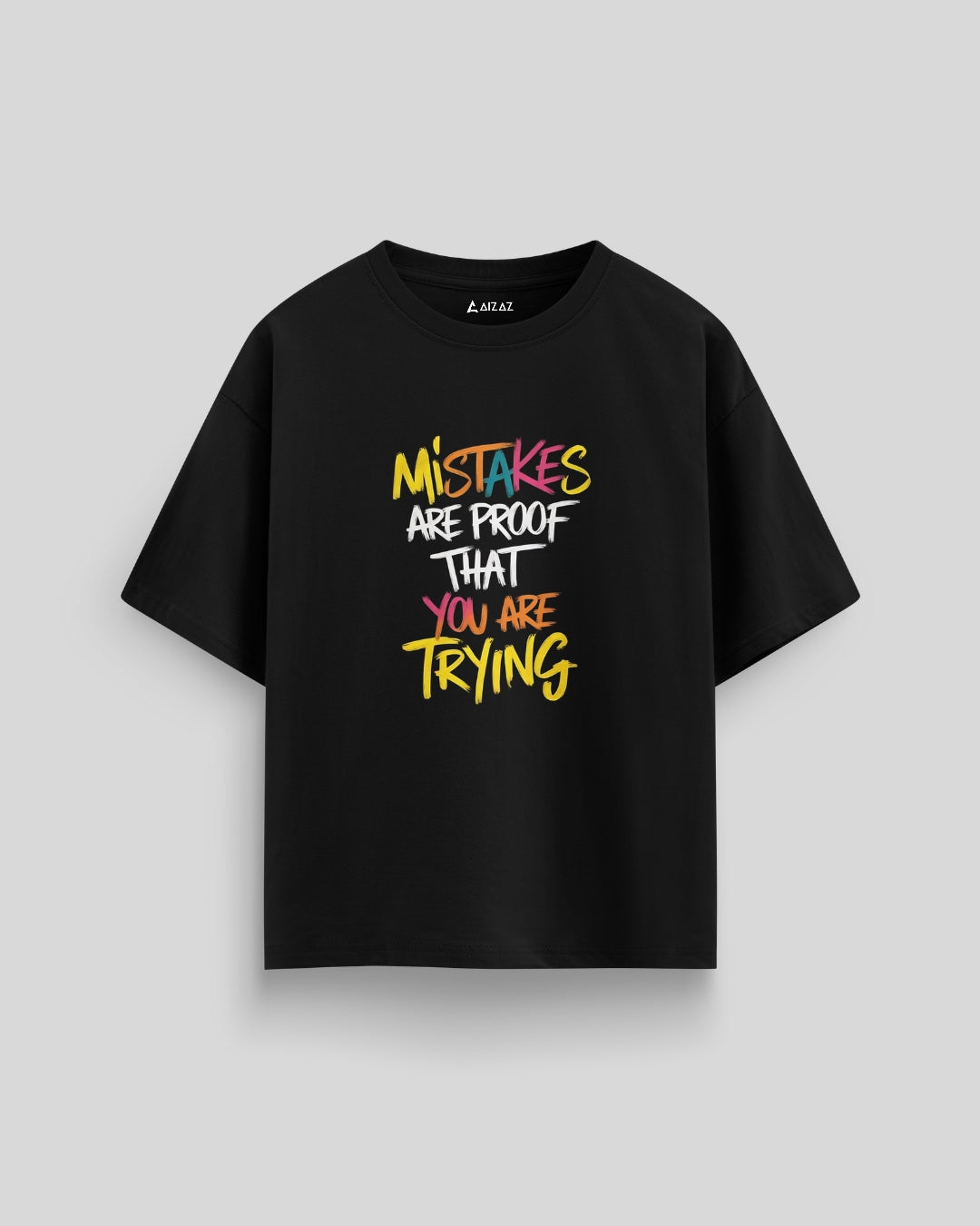 Bold Effort - Over Sized Tees
