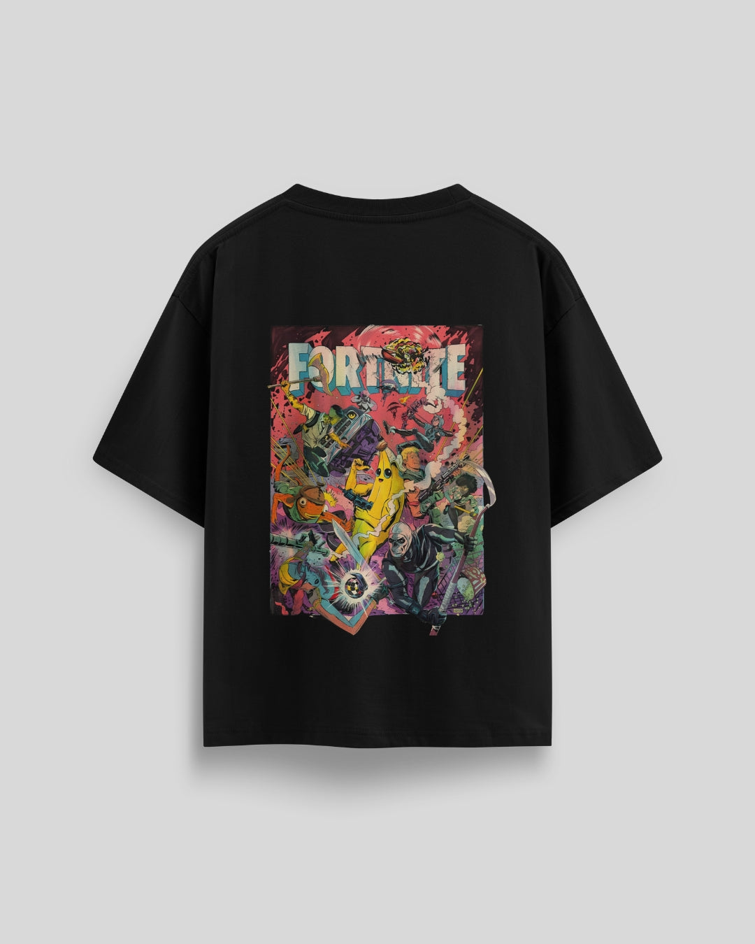 Survival Strike - Over Sized Tees