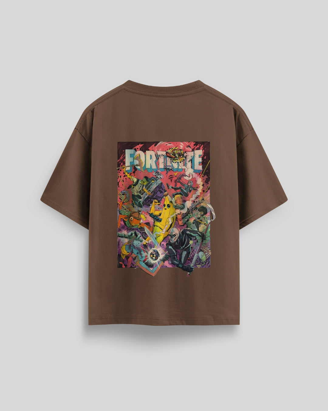 Survival Strike - Over Sized Tees