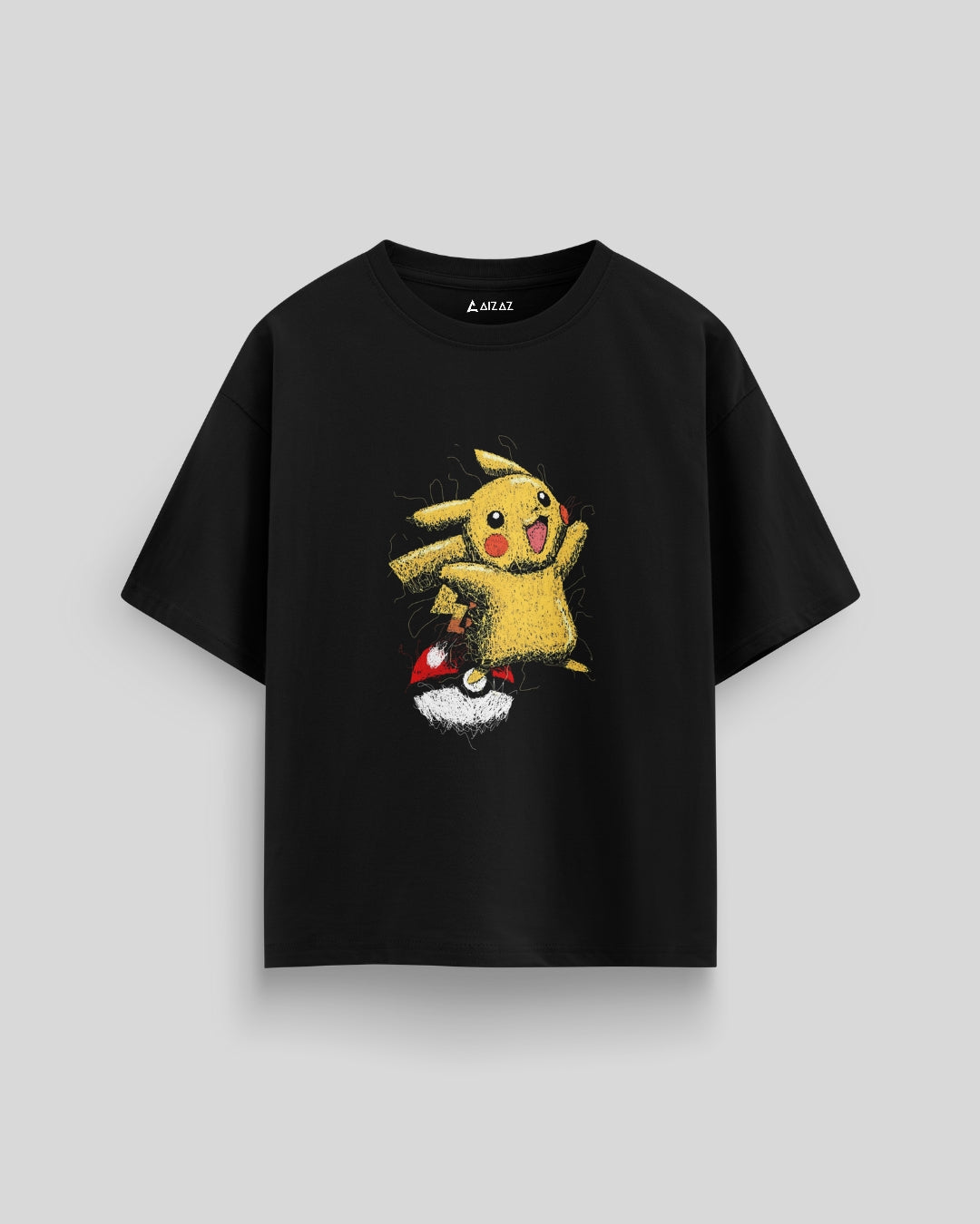 Zap Buddy - Over Sized Tees