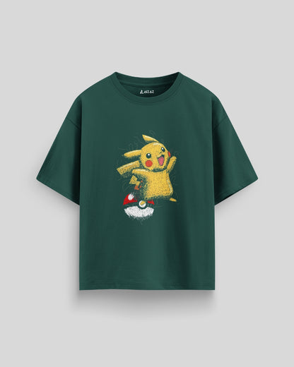 Zap Buddy - Over Sized Tees