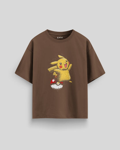 Zap Buddy - Over Sized Tees