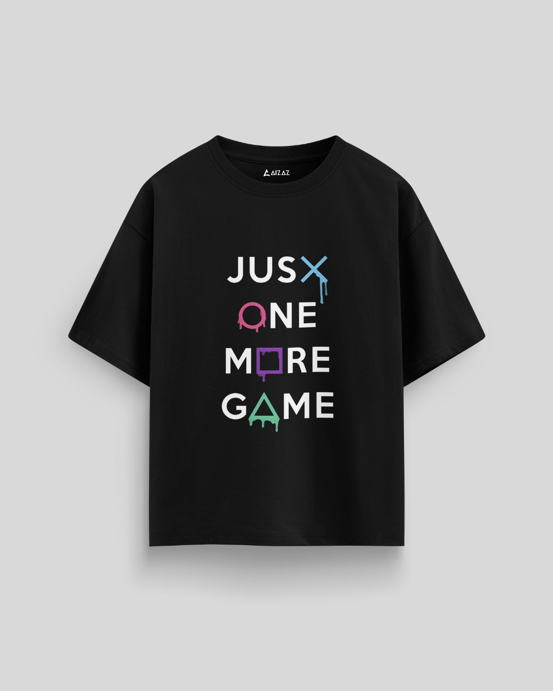 Neon Play - Over Sized Tees