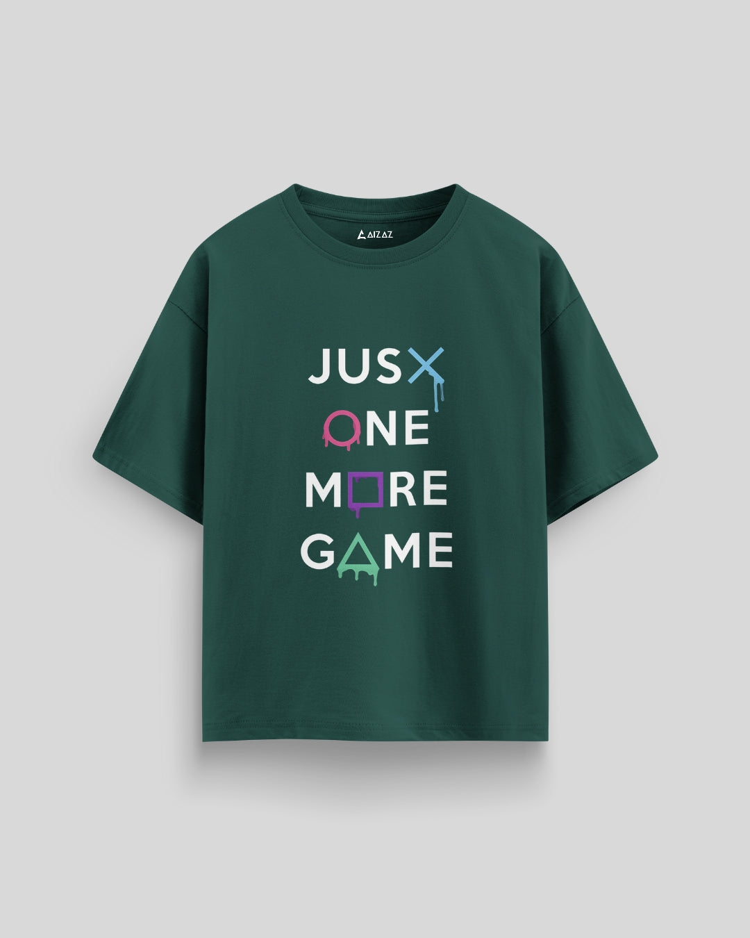 Neon Play - Over Sized Tees