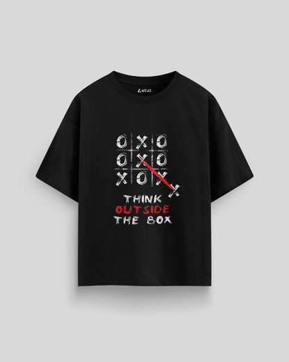 Mind Hack - Over Sized Tees