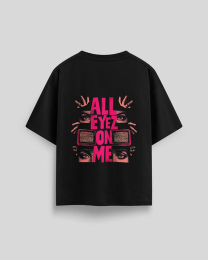 Neon Stare - Over Sized Tees