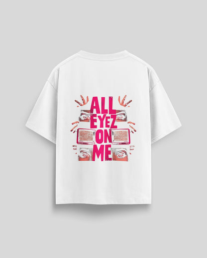 Neon Stare - Over Sized Tees