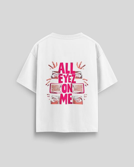 Neon Stare - Over Sized Tees