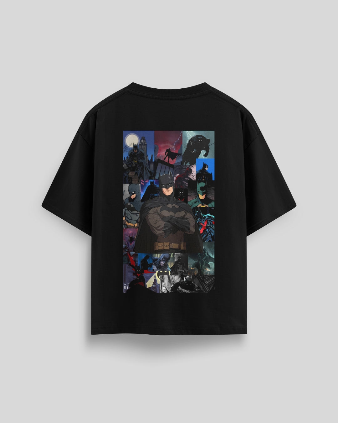 Dark Knight - Over Sized Tees