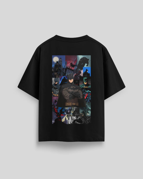 Dark Knight - Over Sized Tees