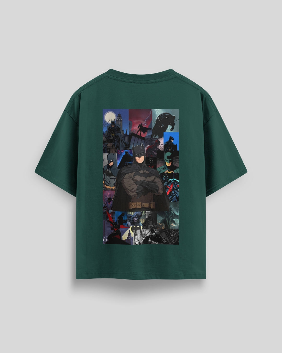 Dark Knight - Over Sized Tees