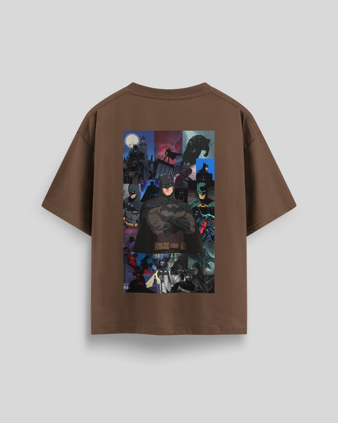 Dark Knight - Over Sized Tees
