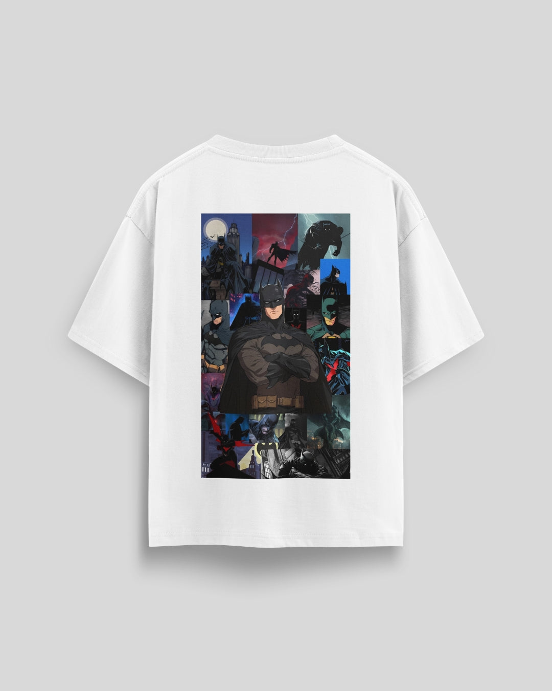 Geek Spin - Over Sized Tees