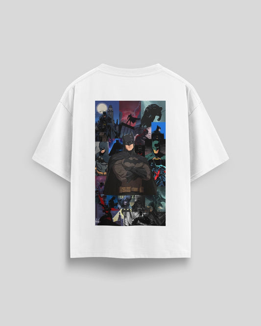 Geek Spin - Over Sized Tees