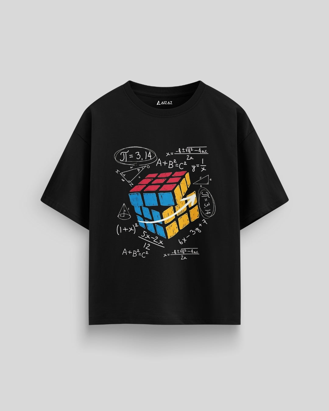 Bat Shadow - Over Sized Tees
